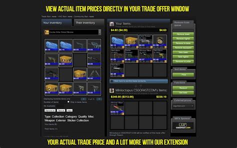 Steam Inventory Helper .